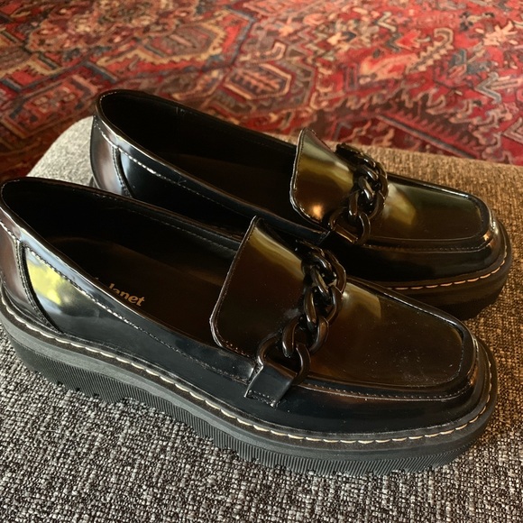 Steve Madden Cool Planet Loafers 